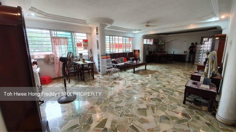 Blk 437 Choa Chu Kang Avenue 4 (Choa Chu Kang), HDB Executive #213770591